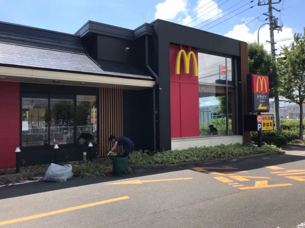 法人案件の対応